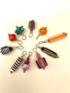 Beads - Crystals - Furnace Glass - Murano #unique beads #necklace beads